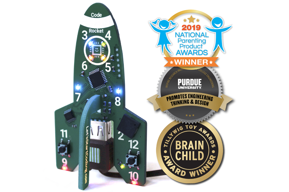 Shop Let's Start Coding kits for kids 8-12+ | Learn to Code the